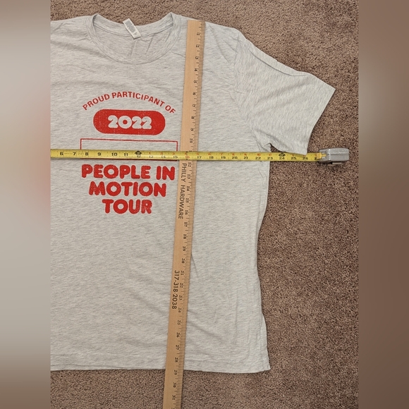 Dayglow XL tour tee shirt 2022 - Picture 8 of 8